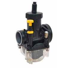 K-208-1 Black Carburetor With Clear Float Bowl
